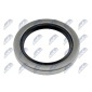 NUPTY022 NTY Уплотнительное кольцо вала,