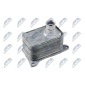 CCLAU015 NTY Радиатор масляный AUDI A3