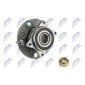 KLPSU025 Ступица колеса SUZUKI GRAND