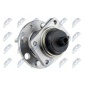 KLTFR023 СТУПИЦА КОЛЕСА ЗАД FORD MONDEO