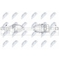 NPWPL033 ПОЛУОСЬ OPEL INSIGNIA 08-