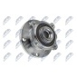 KLPBM020 СТУПИЦА КОЛЕСА ПЕР MINI