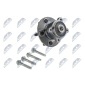 KLTDW093 СТУПИЦА КОЛЕСА ЗАД CHEVROLET