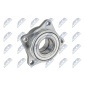 KLPMS025B СТУПИЦА КОЛЕСА ПЕР MITSUBISHI