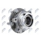 KLPNS073 СТУПИЦА КОЛЕСА ПЕР NISSAN