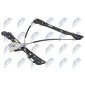 EPSBM049 NTY Стеклоподъемник BMW 1