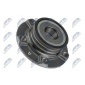 KLTCT022 СТУПИЦА КОЛЕСА ЗАД CITROEN C5