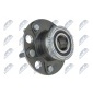 KLTHD031 СТУПИЦА КОЛЕСА ЗАД HONDA