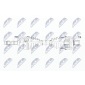 NPWPL055 Полуось Opel Meriva 1.4T 10-17