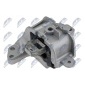ZPSCT019 NTY ПОДУШК ДВИГ CIT C5 II 2008 -,
