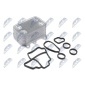 CCLVW022 Радиатор масляный VW Passat B6