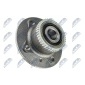 KLTRE037 СТУПИЦА КОЛЕСА ЗАД RENAULT