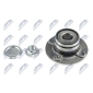 KLTPL014 СТУПИЦА КОЛЕСА ЗАД OPEL CORSA