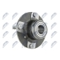 KLTSU005 СТУПИЦА КОЛЕСА ЗАД SUZUKI
