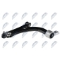 ZWDMZ102 РЫЧАГ ПЕРЕДНИЙ MAZDA 2 03-,