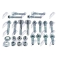 ZWTFR000SKK NTY Nty Zestaw Rub Wahaczy 16 Pcs
