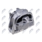 ZPSAU005 NTY Подушка двигателя: AUDI A3