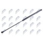 AEFR003 NTY Газовая пружина, крышка