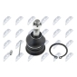 ZSGMZ003 NTY Шаровая опора Mazda 6 GG 02-08
