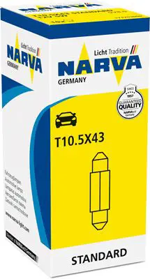 171753000 Лампа C5W 12V 5W SV8,5