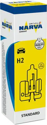 484203000 Лампа 12V H2 55W X511 Standard