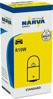 NARVA 173113000 Лампа 12V R10W BA15s NARVA