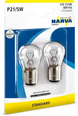 179164000 Лампа P215W 12V (к кт 2 шт в