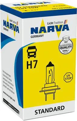 487283000 Лампа 24V H7 70W PX26d