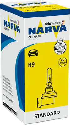 NARVA 480773000 Автолампа H9 12v 65w NARVA