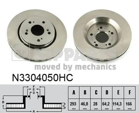 N3304050HC 