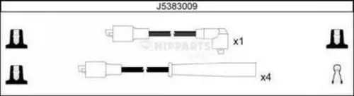 J5383009 Провода ВВ
