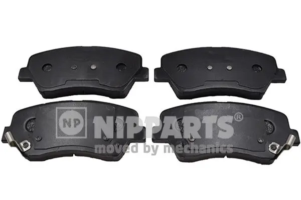 NIPPARTS N3600560 Brake Pad Set, disc brake