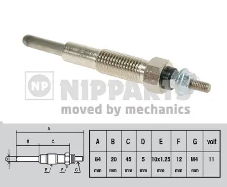  NIPPARTS 