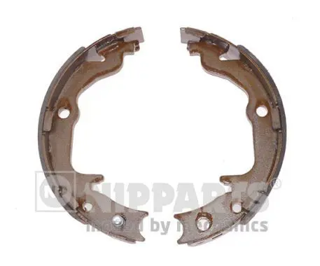 NIPPARTS N3505045 Комлект тормозных накладок