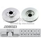 Nipparts J3300323