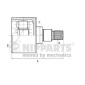 NIPPARTS N2830902