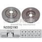 NIPPARTS N3302190