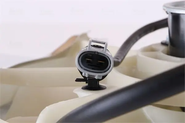 NISSENS 85172 Вентилятор