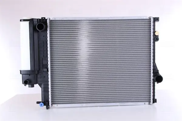Nissens 60607A Радиатор системы охлаждения