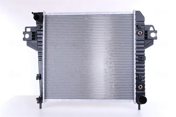 Nissens 61017 Радиатор системы охлаждения