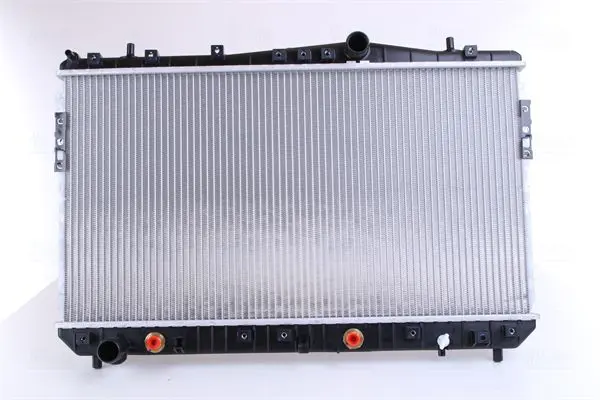 Nissens 61634 Радиатор системы охлаждения