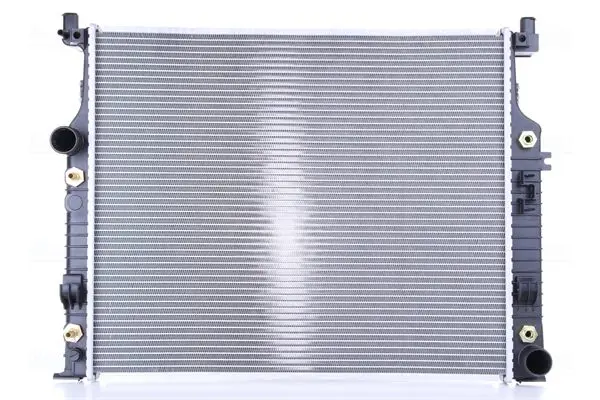 Nissens 62576A Радиатор охлаждения
