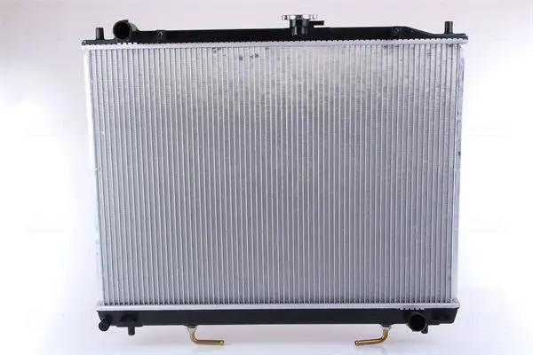 Nissens 628959 Радиатор системы охлаждения