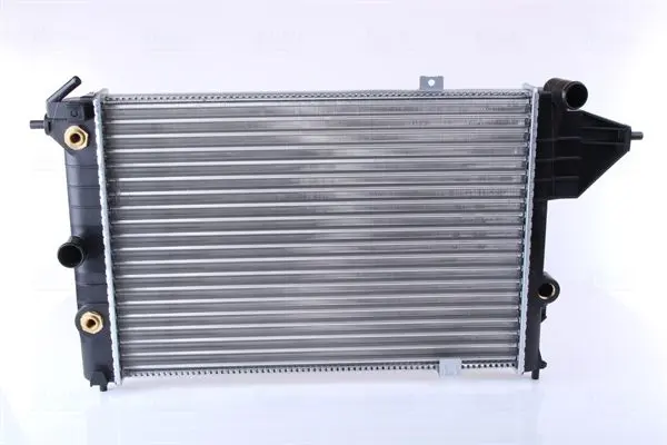 Nissens 630551 Радиатор OPEL VECTRA 2,0 AUT.