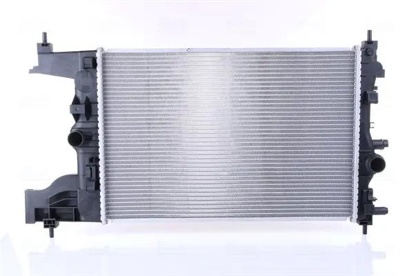 Nissens 630727 Радиатор системы охлаждения