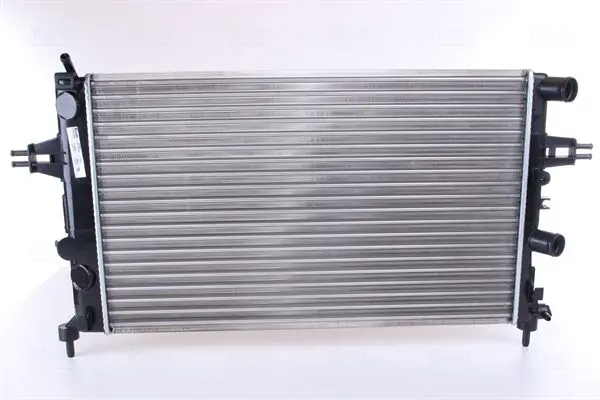 Nissens 63091 Радиатор системы охлаждения