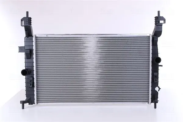 Nissens 63096 Радиатор системы охлаждения