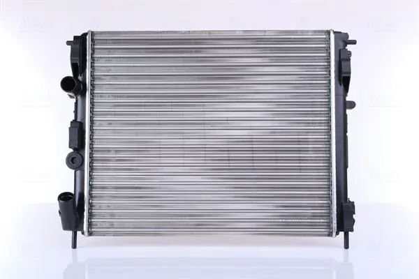 Nissens 637931 Радиатор, охлаждения двигателя
