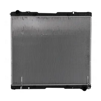 Nissens 640670 Радиатор системы охлаждения