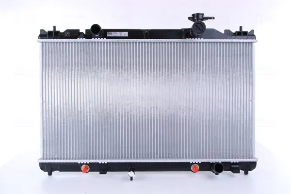 Nissens 646351 Радиатор NISSENS